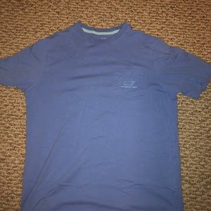 Blue Vineyard Vines T-shirt